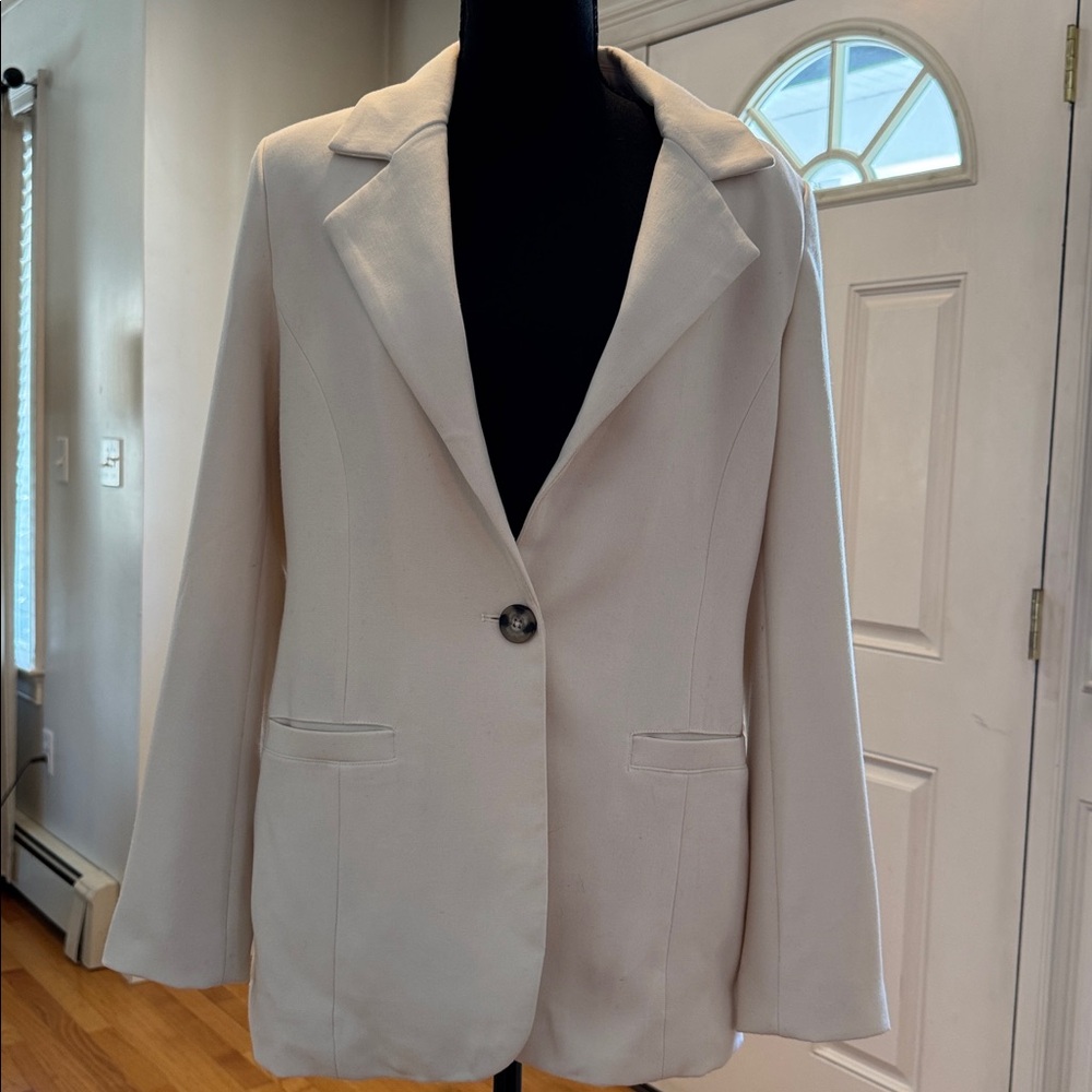 Rachel Zoe Women’s Blazer Suit Jacket- Size Medium